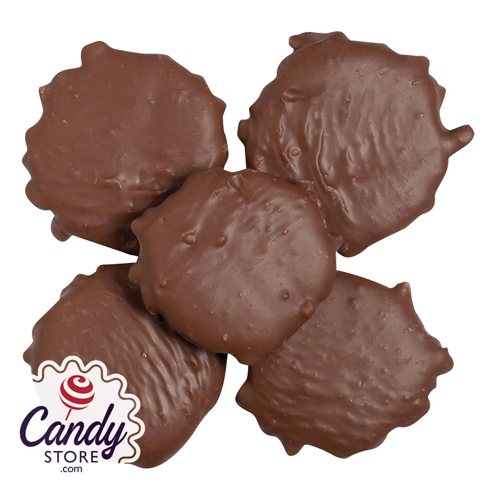 Milk Chocolate Jumbo Pecan - 5lb
