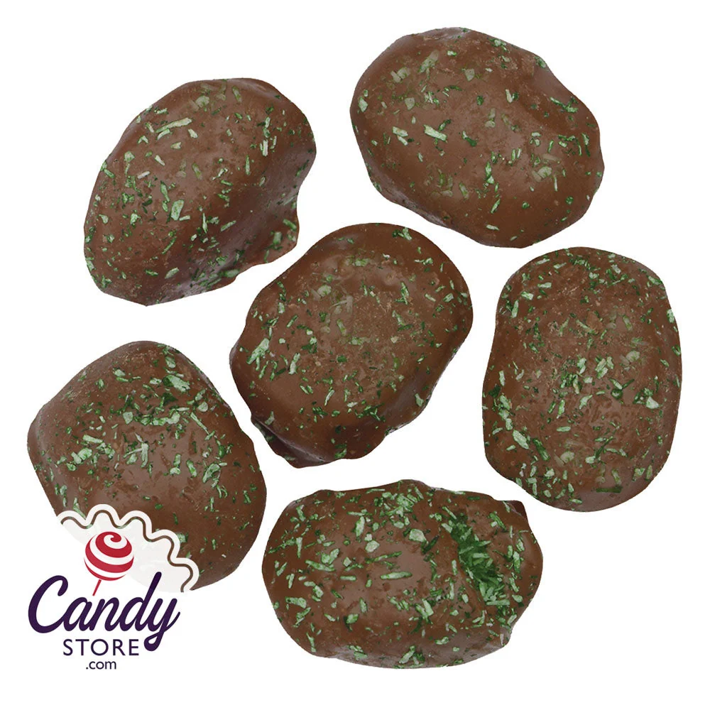Milk Chocolate Marzipan - 7lb