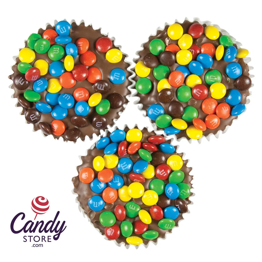 Mini M&M's Milk Chocolate Cup O' Choc - 5.4lb