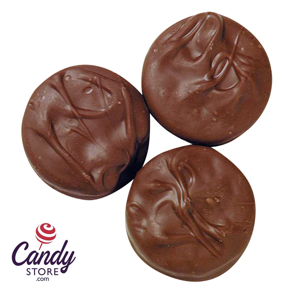Milk Chocolate Oreos Asher's - 5lb