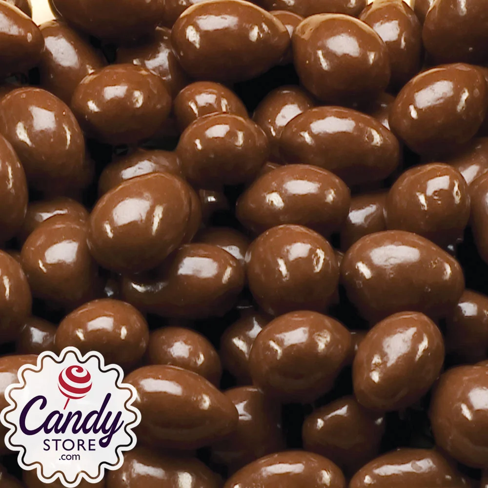 Milk Chocolate Covered Almonds - 10lb Bulk