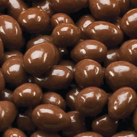 Milk Chocolate Covered Almonds - 10lb Bulk - Image 2