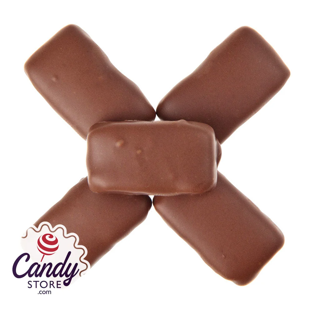 Milk Chocolate Peanut Butter Crisps - 5lb