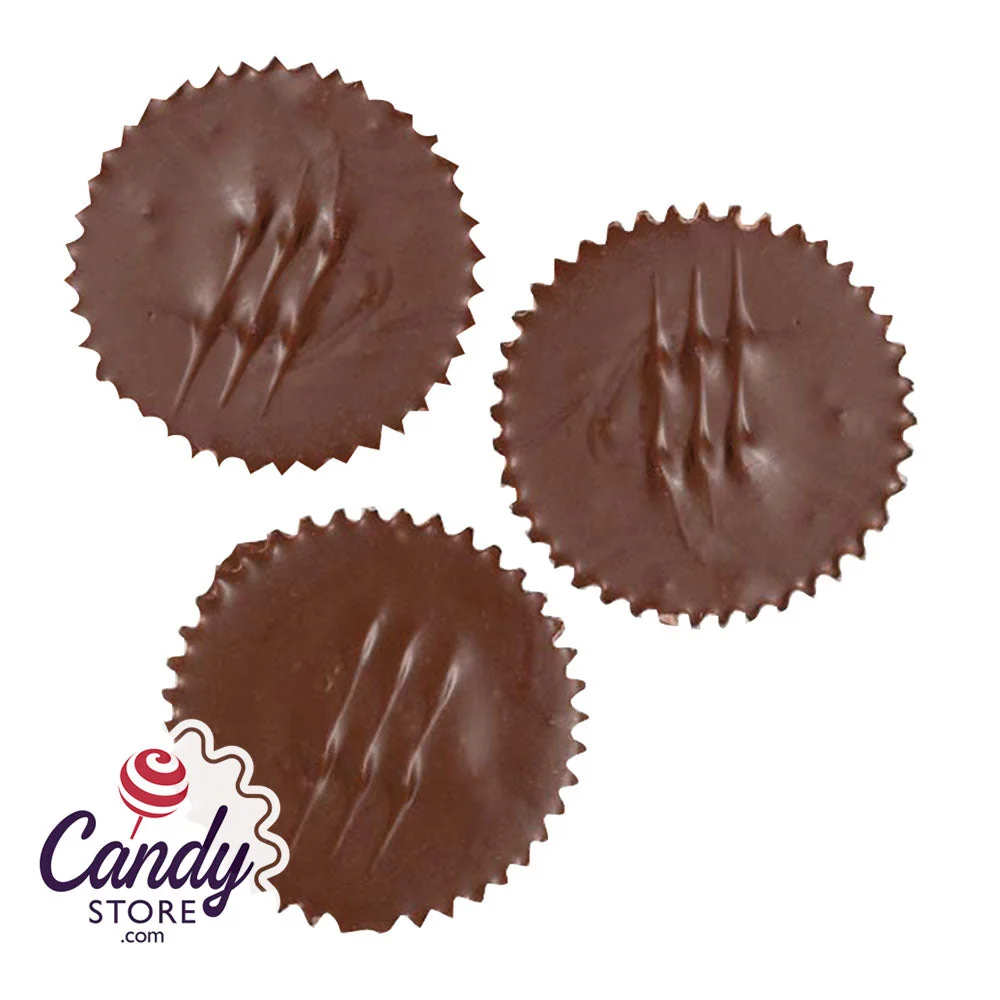 Milk Chocolate Peanut Butter Cup O' Chocolate - 5lb