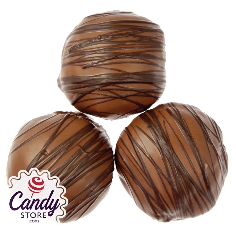 Milk Chocolate Peanut Butter Heaven by Asher's - 4.5lb
