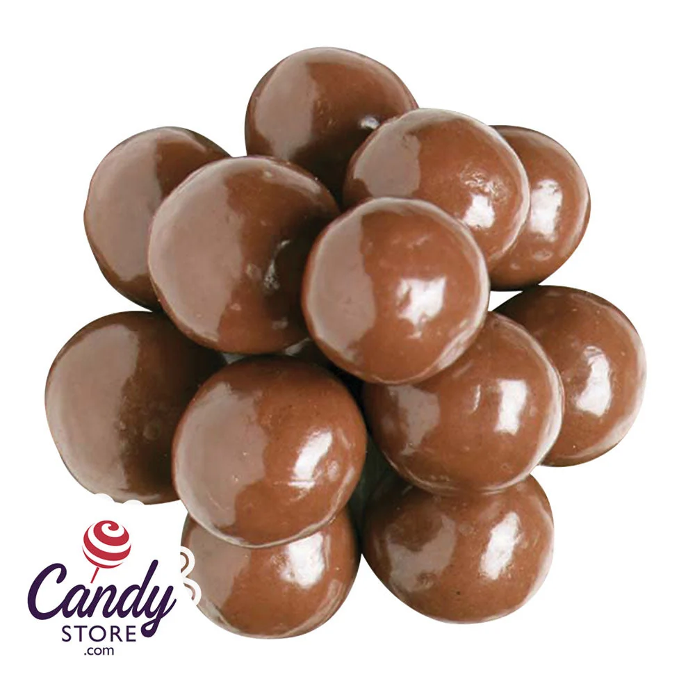 Milk Chocolate Peanut Butter Malt Balls - 8lb