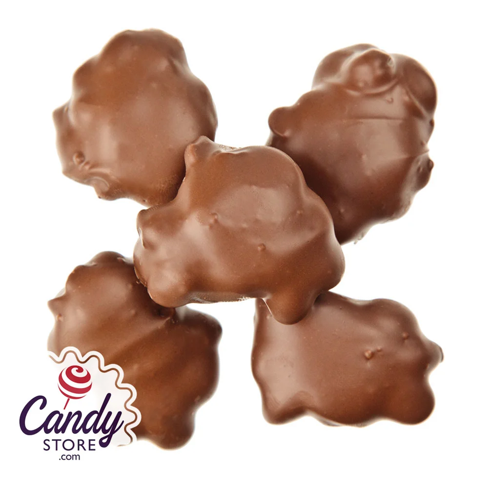 Milk Chocolate Peanut Mounds - 5lb