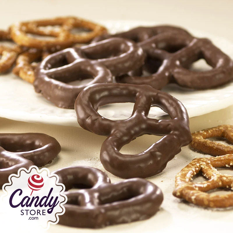 Milk Chocolate Pretzel Coffee Bags - 12ct - Image 3