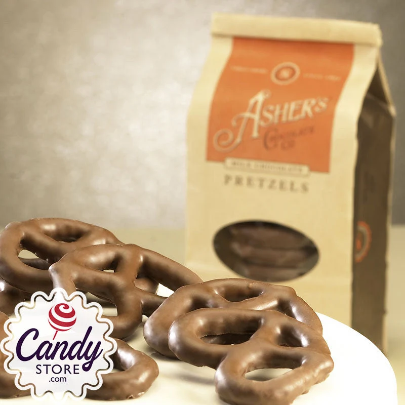 Milk Chocolate Pretzel Coffee Bags - 12ct - Image 4