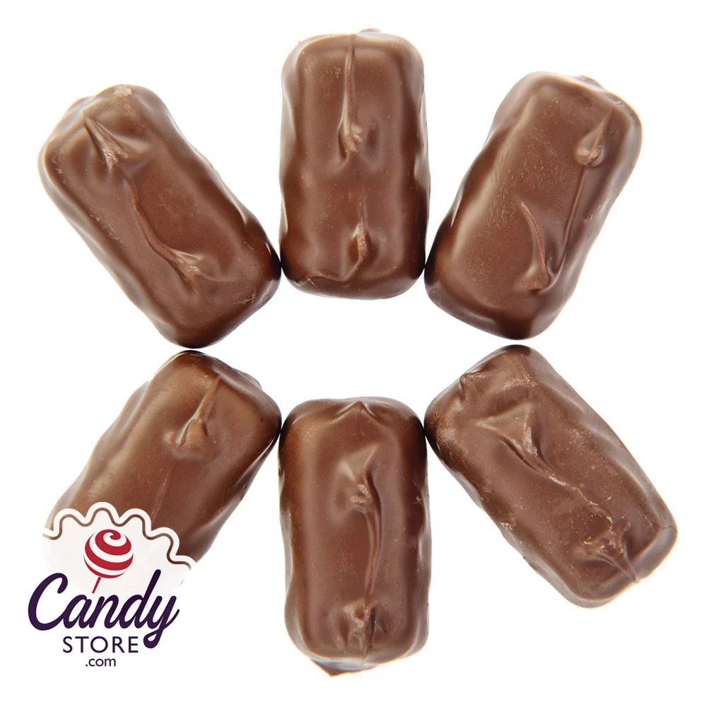 Milk Chocolate Raspberry Jellies Asher's - 6lb
