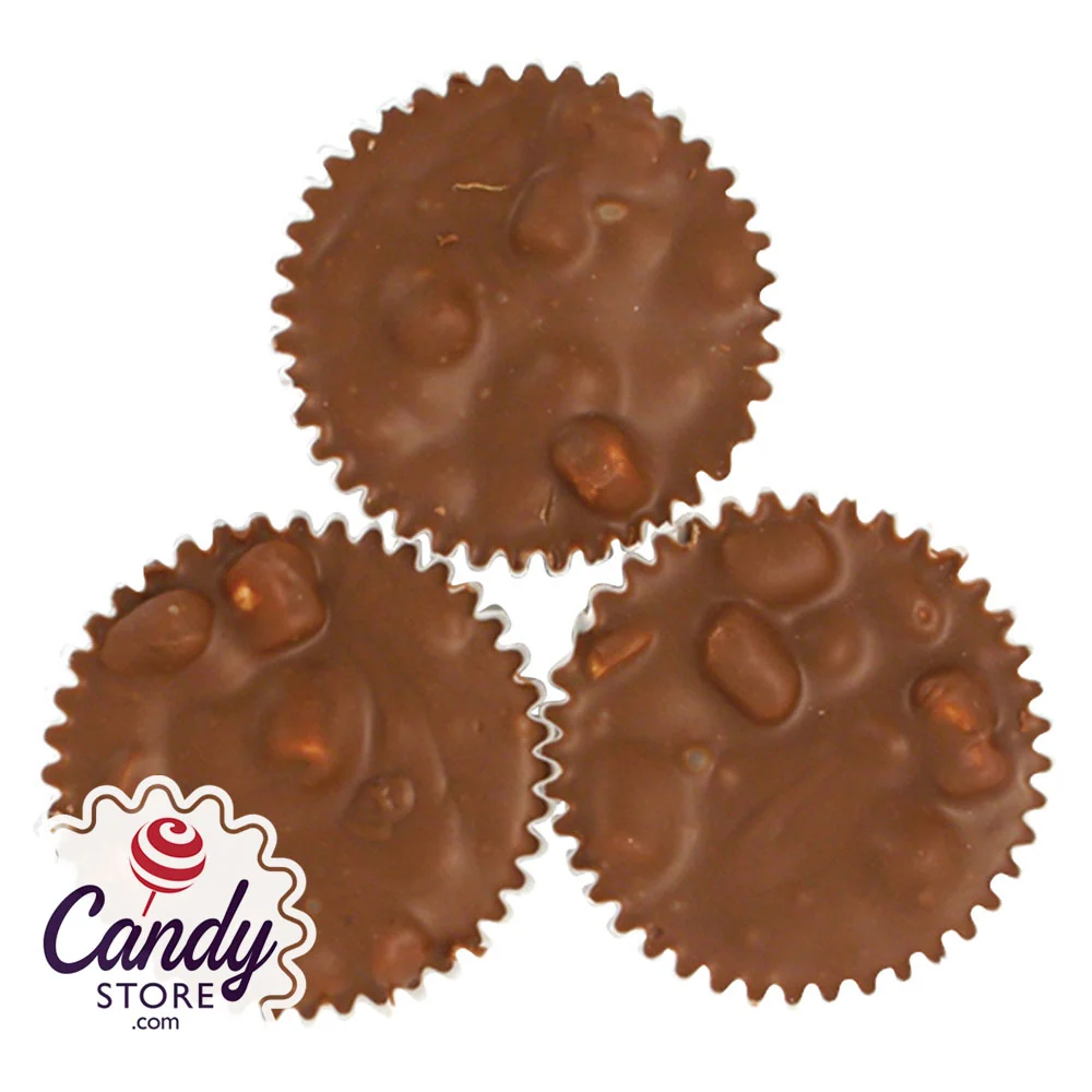 Milk Chocolate Rocky Road Cup - 4.3lb