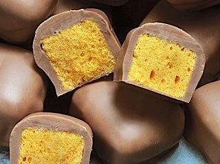 Milk Chocolate Honeycomb Sponge Candy - 3lb - Image 2