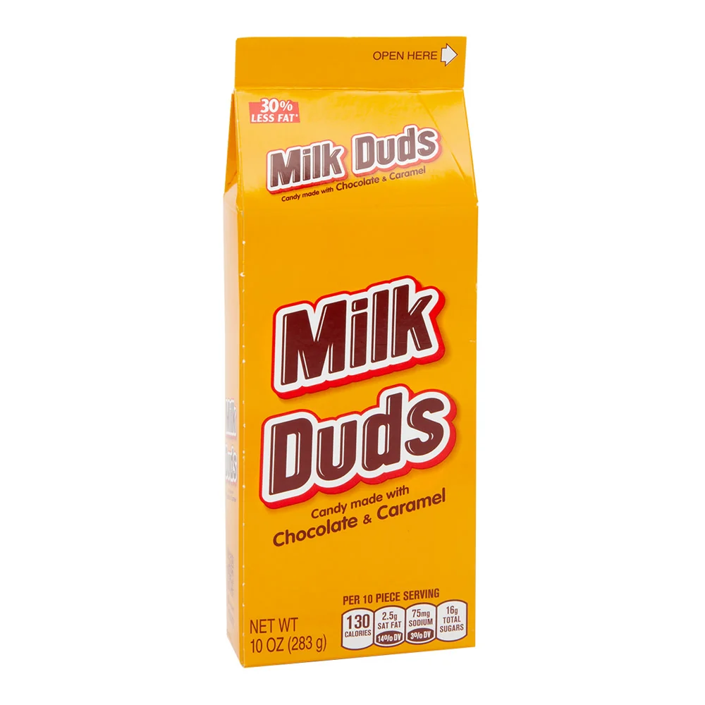 Milk Duds Cartons - 12ct