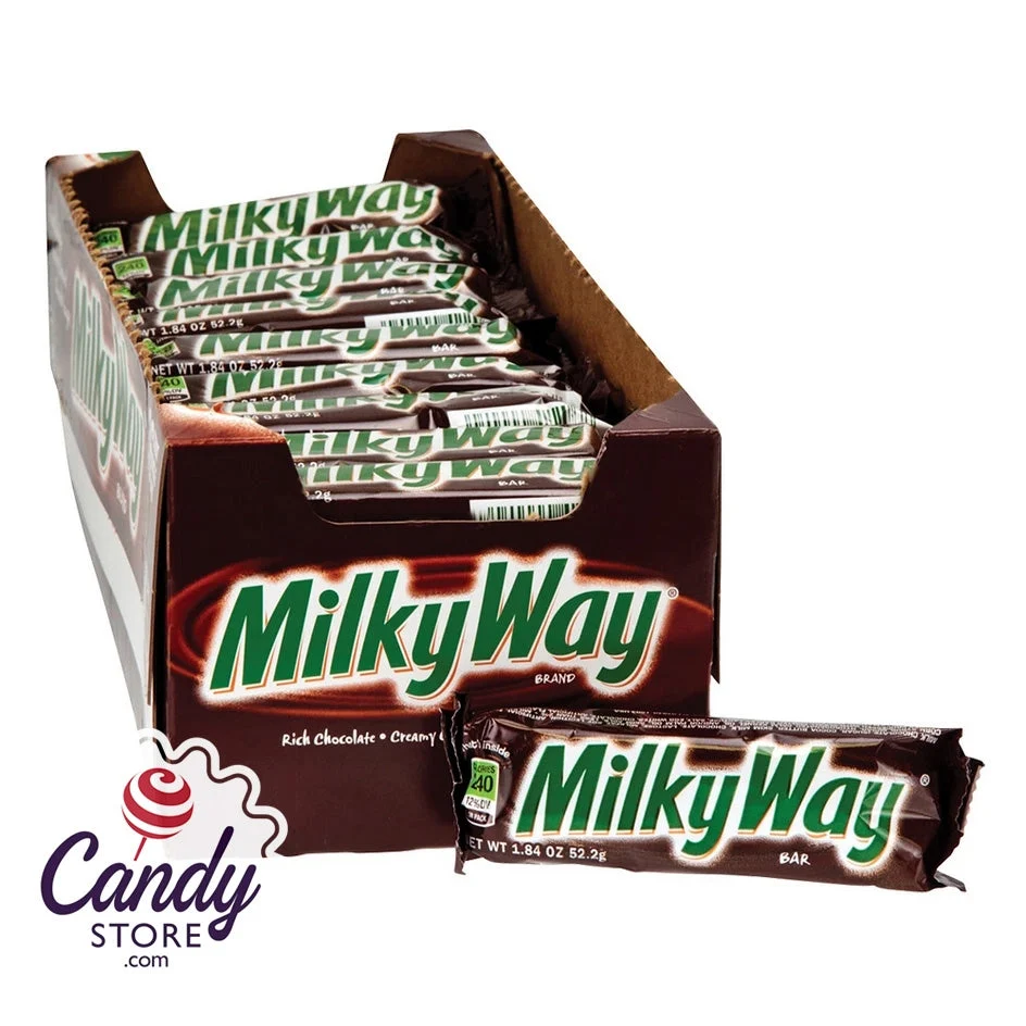 Milky Way Bars - 36ct