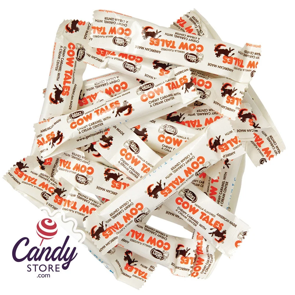 Mini Cow Tales Caramel Creams - 8lb - Image 3