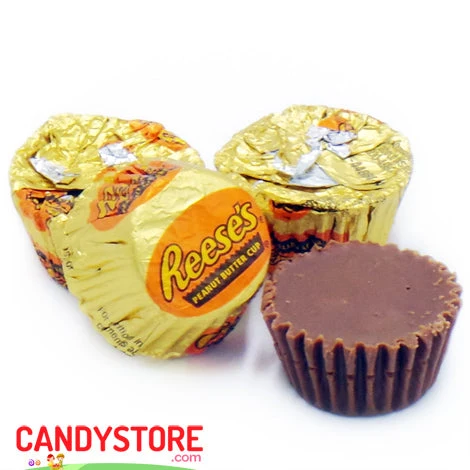 Mini Reese's Peanut Butter Cups Candy - 6.25lb Bulk - Image 4
