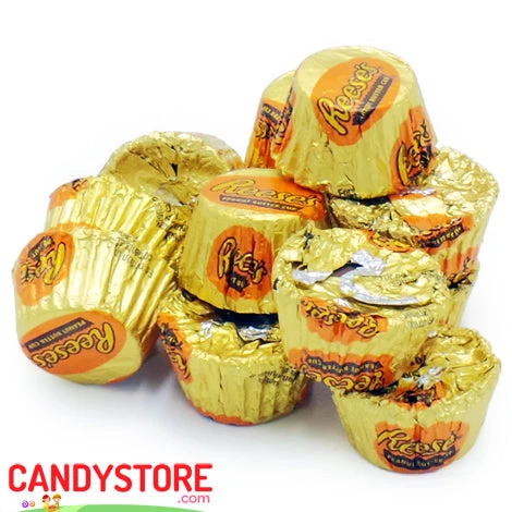 Mini Reese's Peanut Butter Cups Candy - 6.25lb Bulk - Image 5