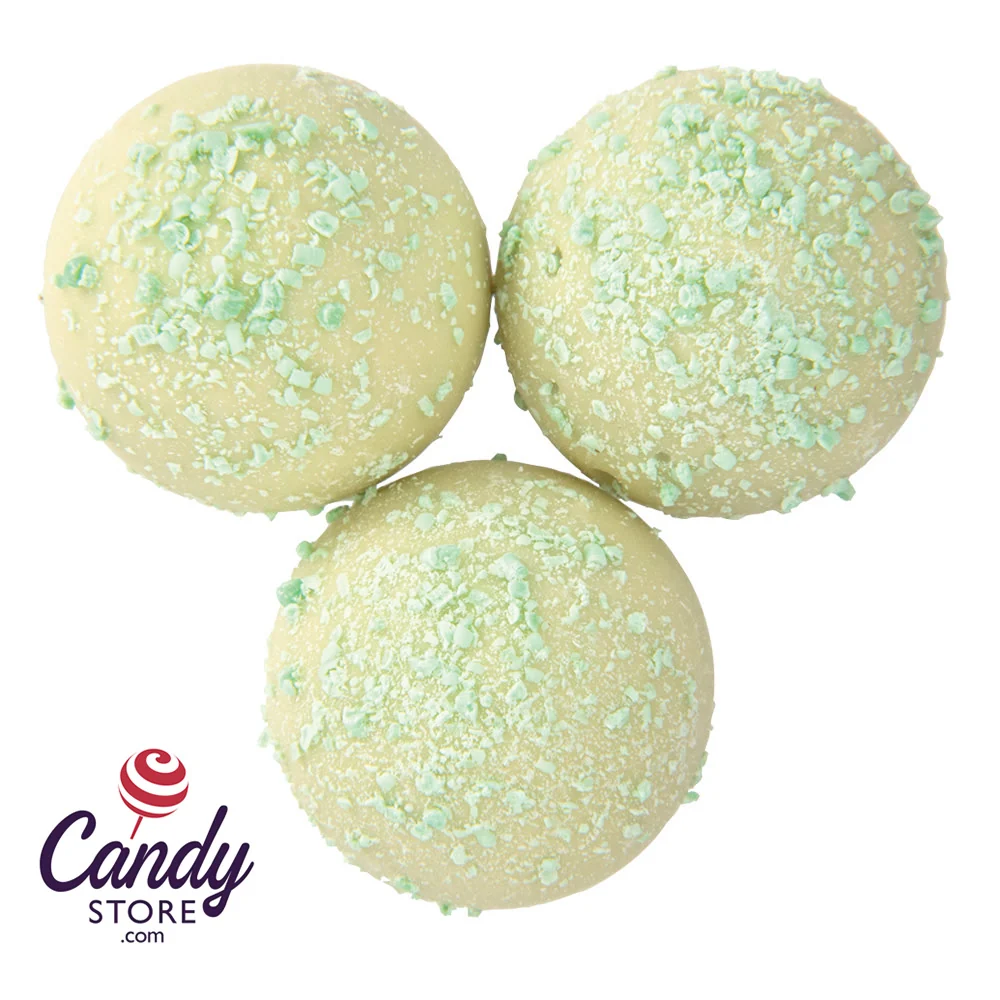 Mint Dessert Birnn Truffles White Chocolate - 24ct