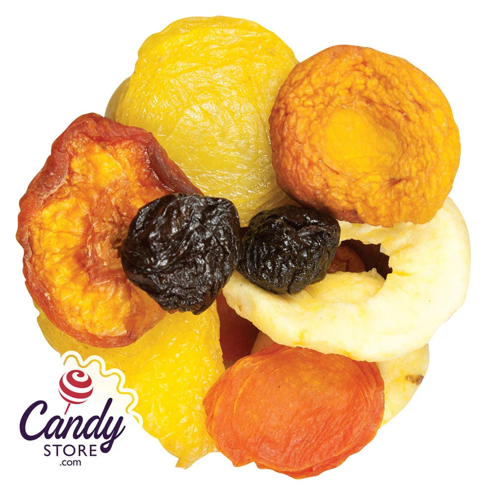 Mixed Dried Fruit - 6.25lb