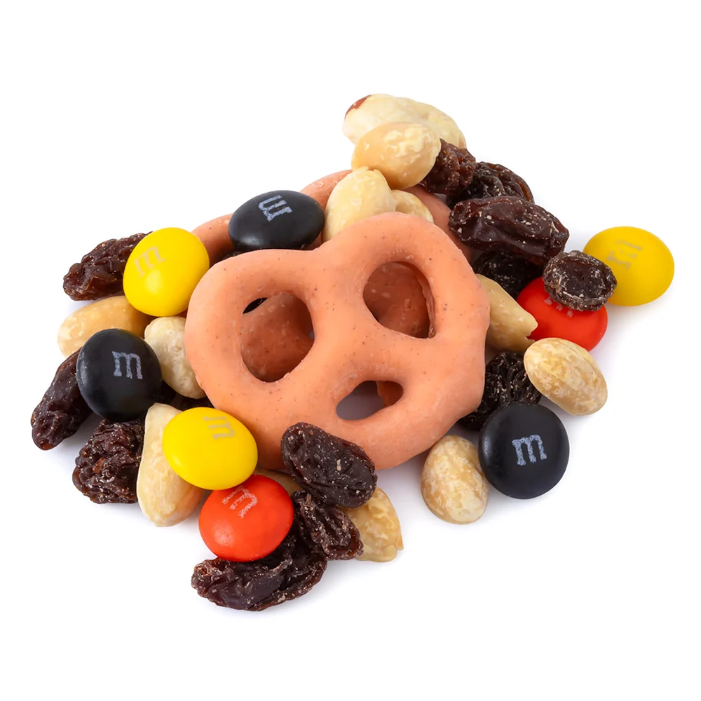 M&M's Halloween Snack Mix Bulk - 10lb