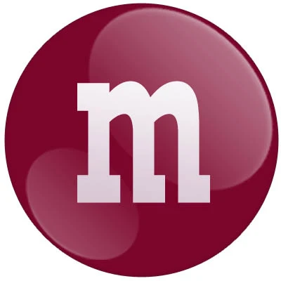 Bulk M&M's Candy - 10lb Individual Colors - Image 21