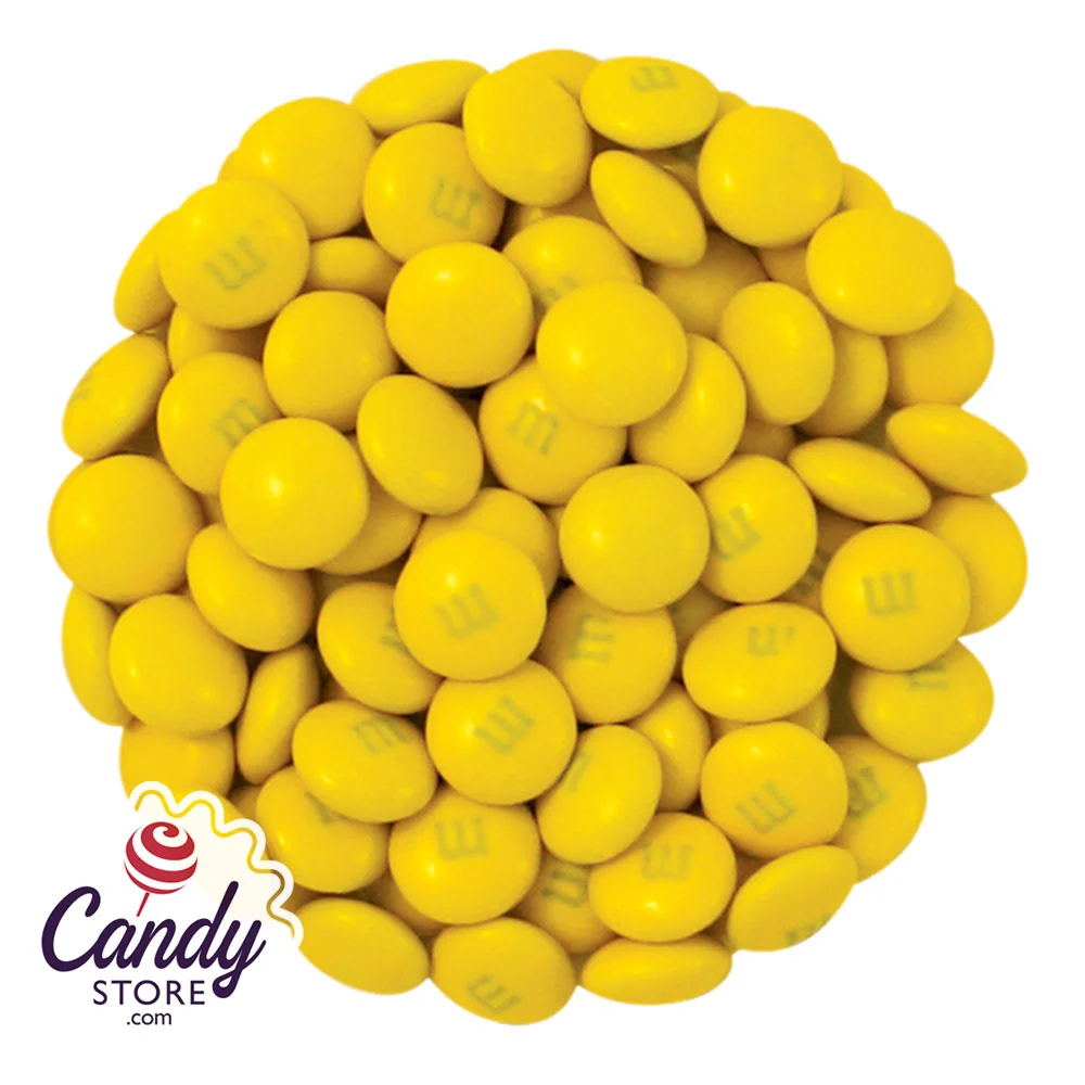 Bulk M&M's Candy - 10lb Individual Colors - Image 29