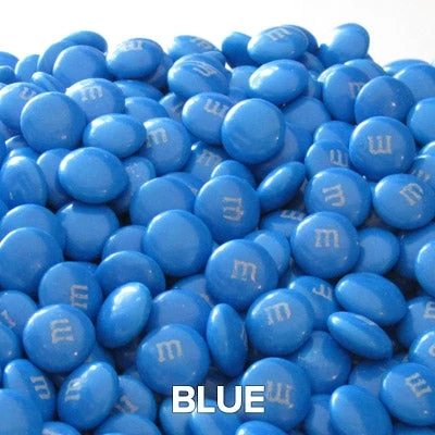 Bulk M&M's Candy - 10lb Individual Colors - Image 7