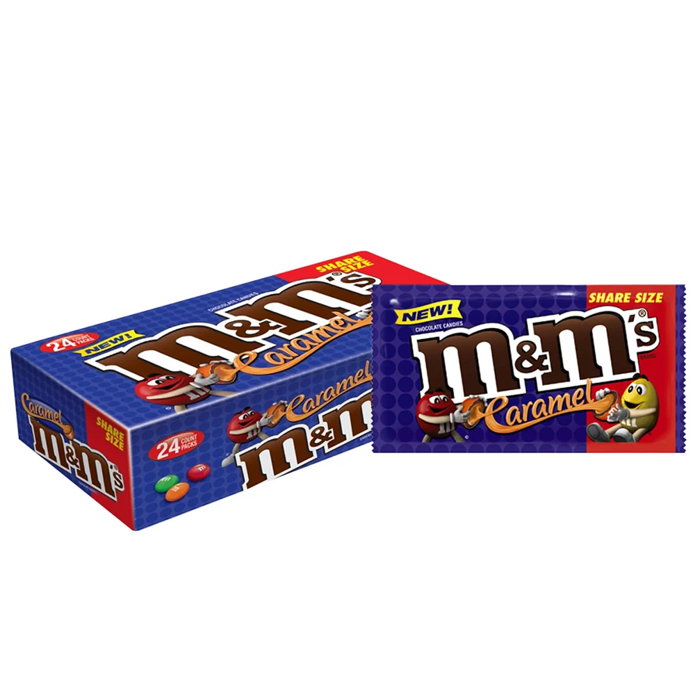 M&M's Share Size Milk Chocolate & Peanut - 24ct - Image 10
