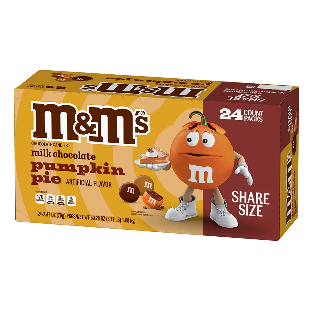 M&M's Share Size Milk Chocolate & Peanut - 24ct - Image 15
