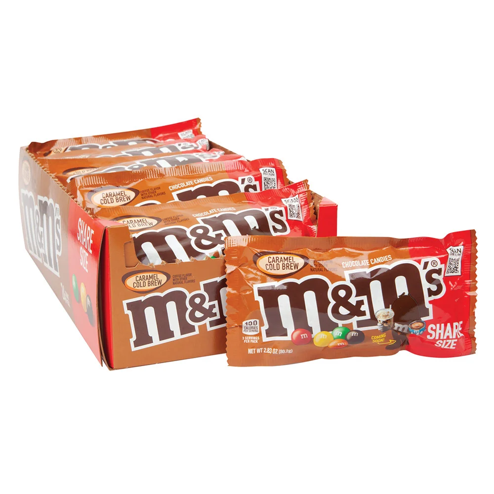 M&M's Share Size Milk Chocolate & Peanut - 24ct - Image 9