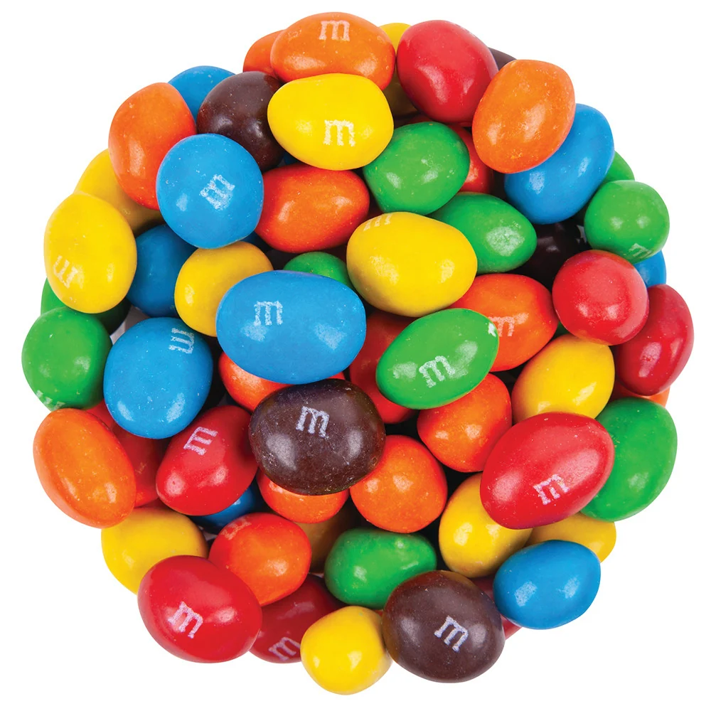 M&M's Peanut - 12.5lb Bulk