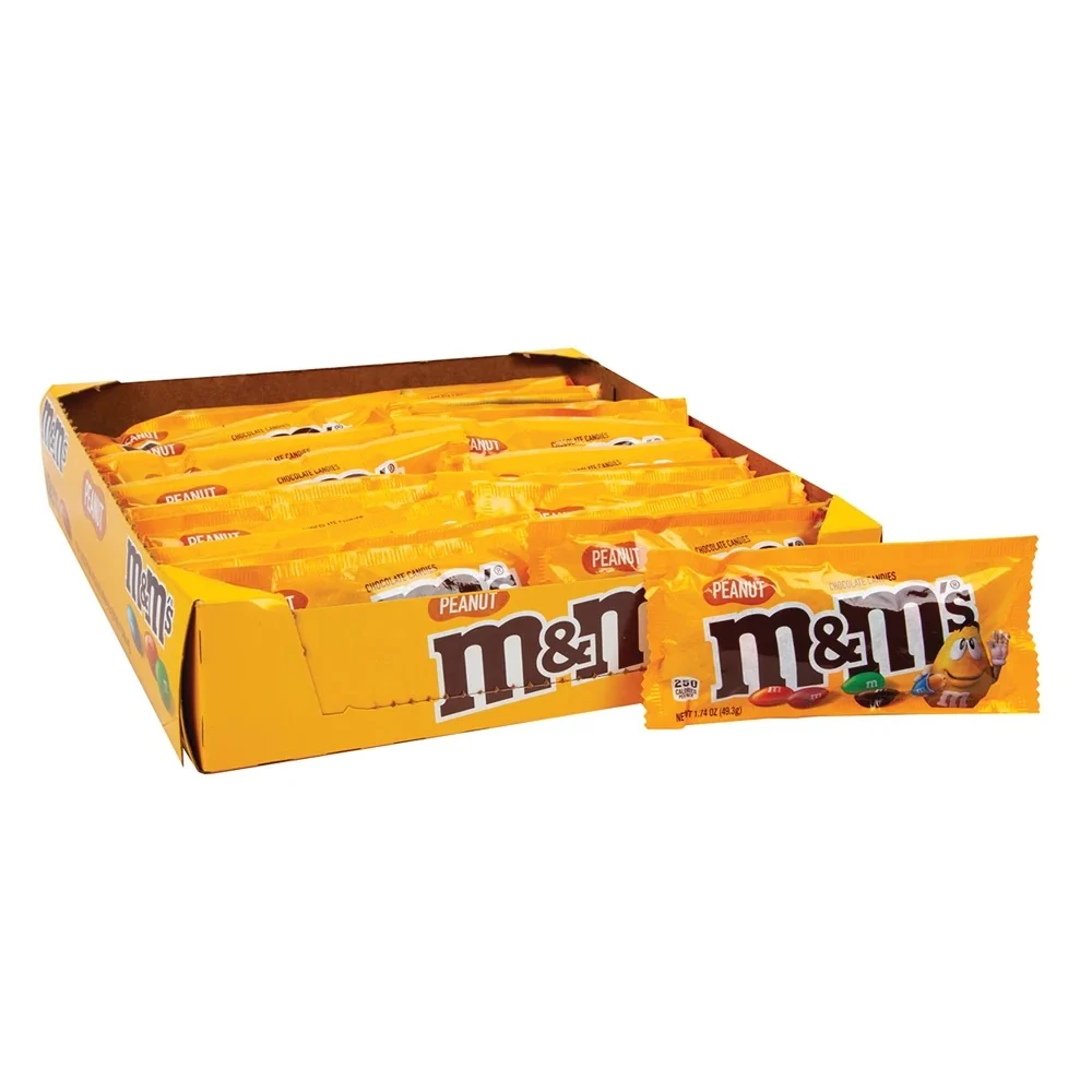 M&M's Peanut - 48ct - Image 6