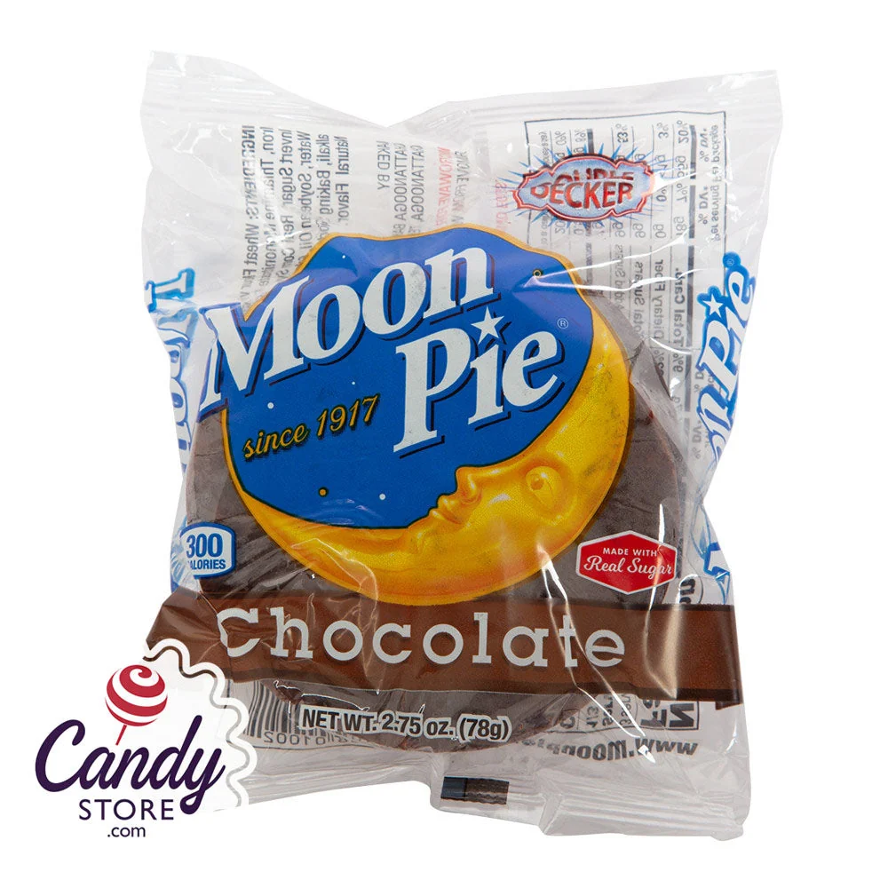Chocolate Moon Pies Double Decker - 9ct - Image 2