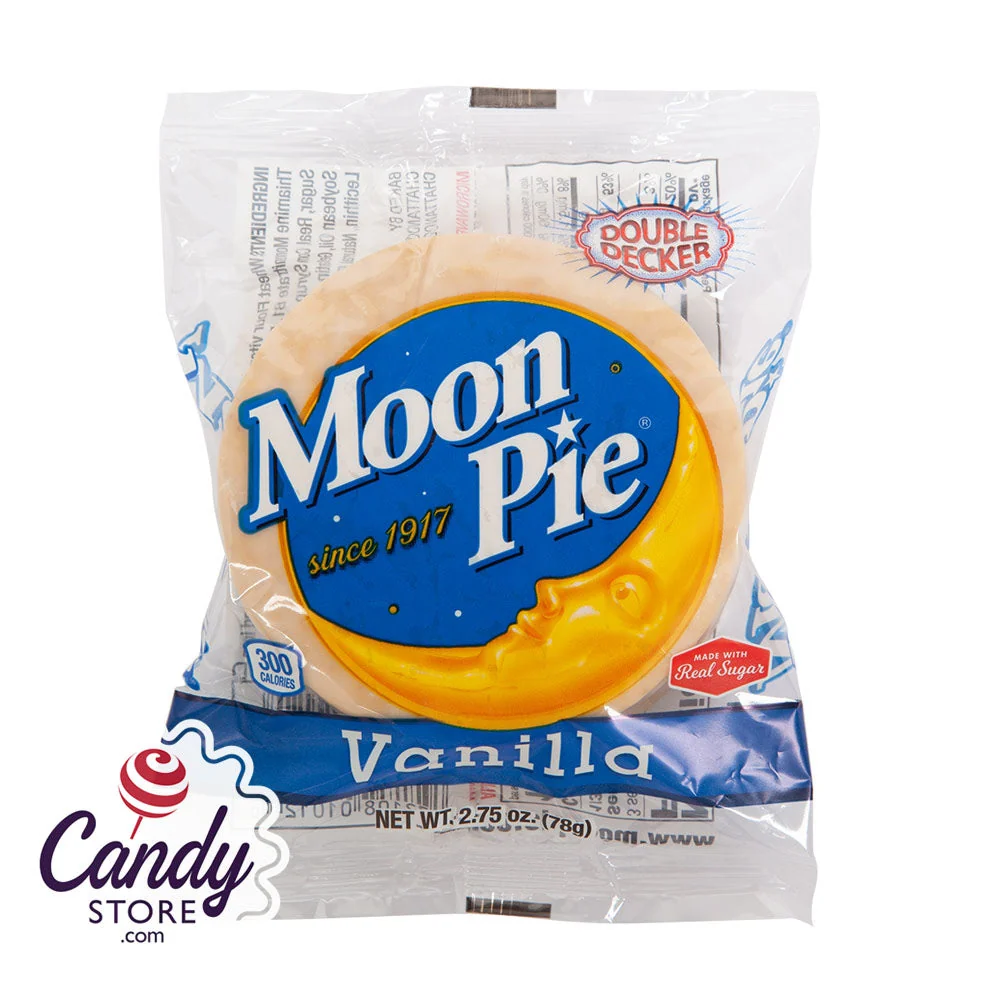 Vanilla Moon Pies Double Decker - 9ct - Image 2