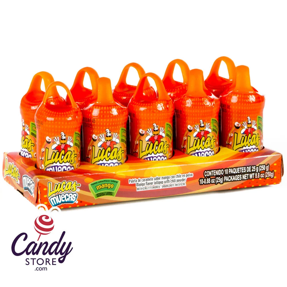 Lucas Muecas Candy - 10ct - Image 2
