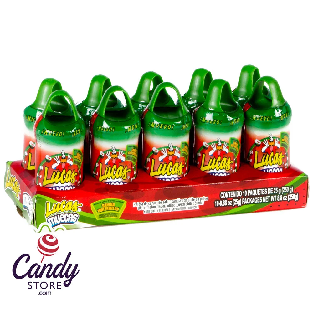Lucas Muecas Candy - 10ct - Image 3