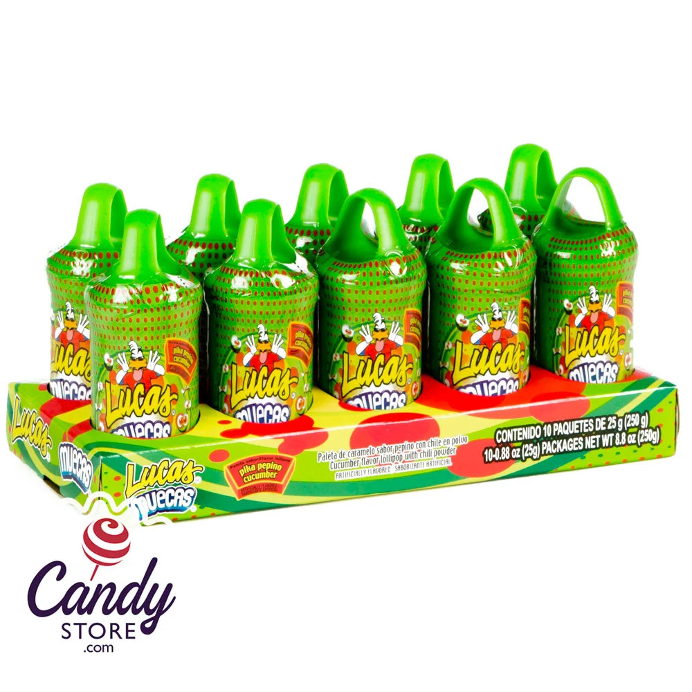Lucas Muecas Candy - 10ct - Image 5