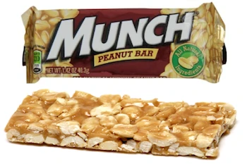 Munch Peanut Bars - 36ct