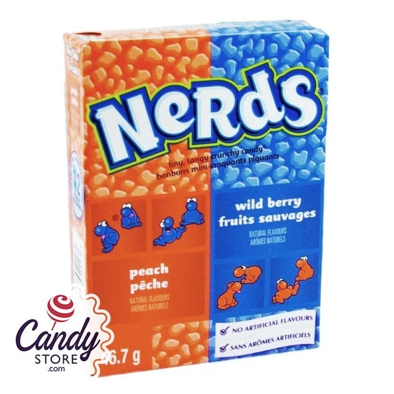 Nerds Candy Two-Favor Boxes - 36ct - Image 4