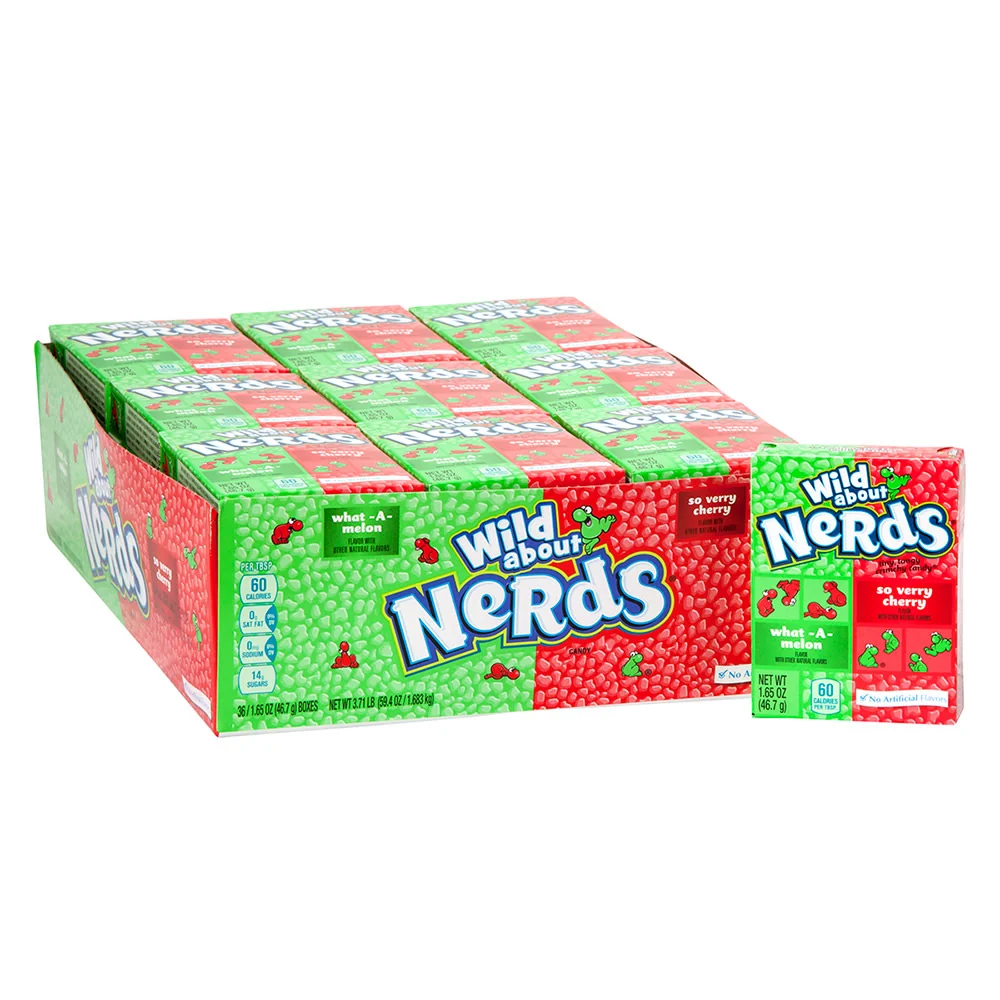 Nerds Candy Two-Favor Boxes - 36ct - Image 6
