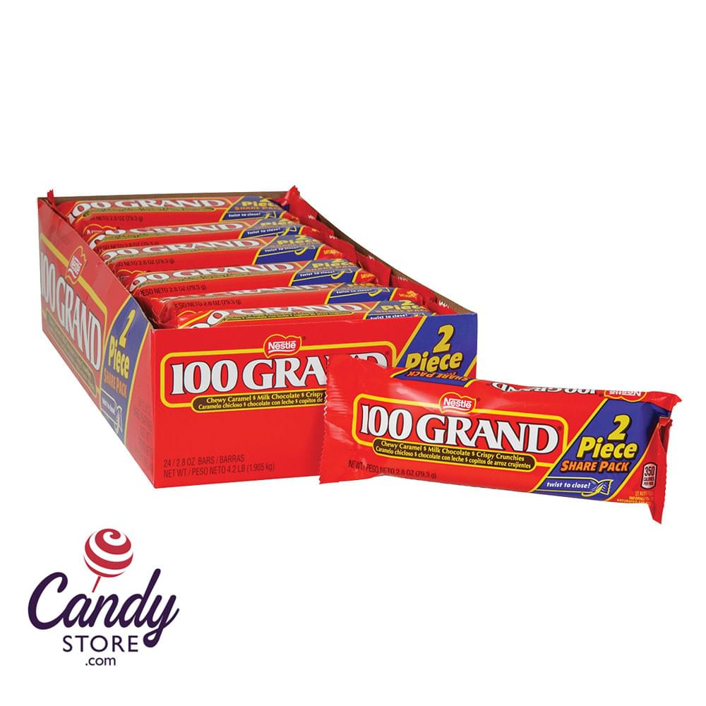 100 Grand King Size - 24ct