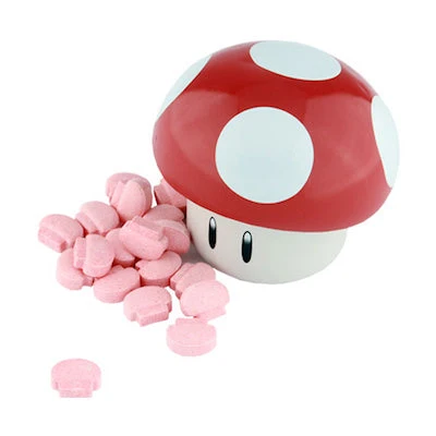 Nintendo Mushroom Candy Sours - 12ct - Image 3