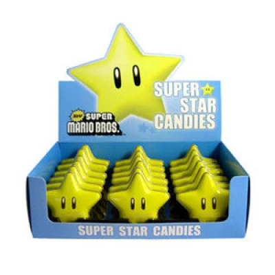 Nintendo Super Star Candy - 18ct - Image 2