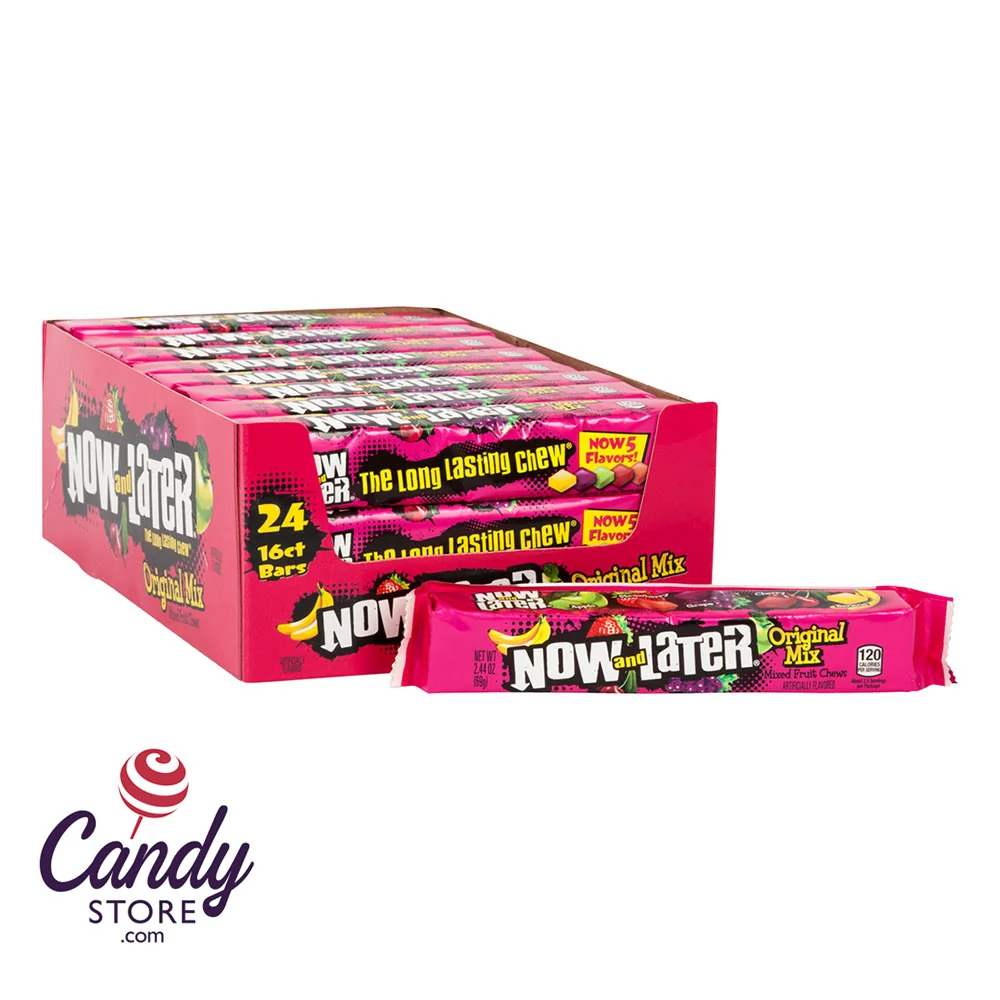 Now & Later Original - 24ct
