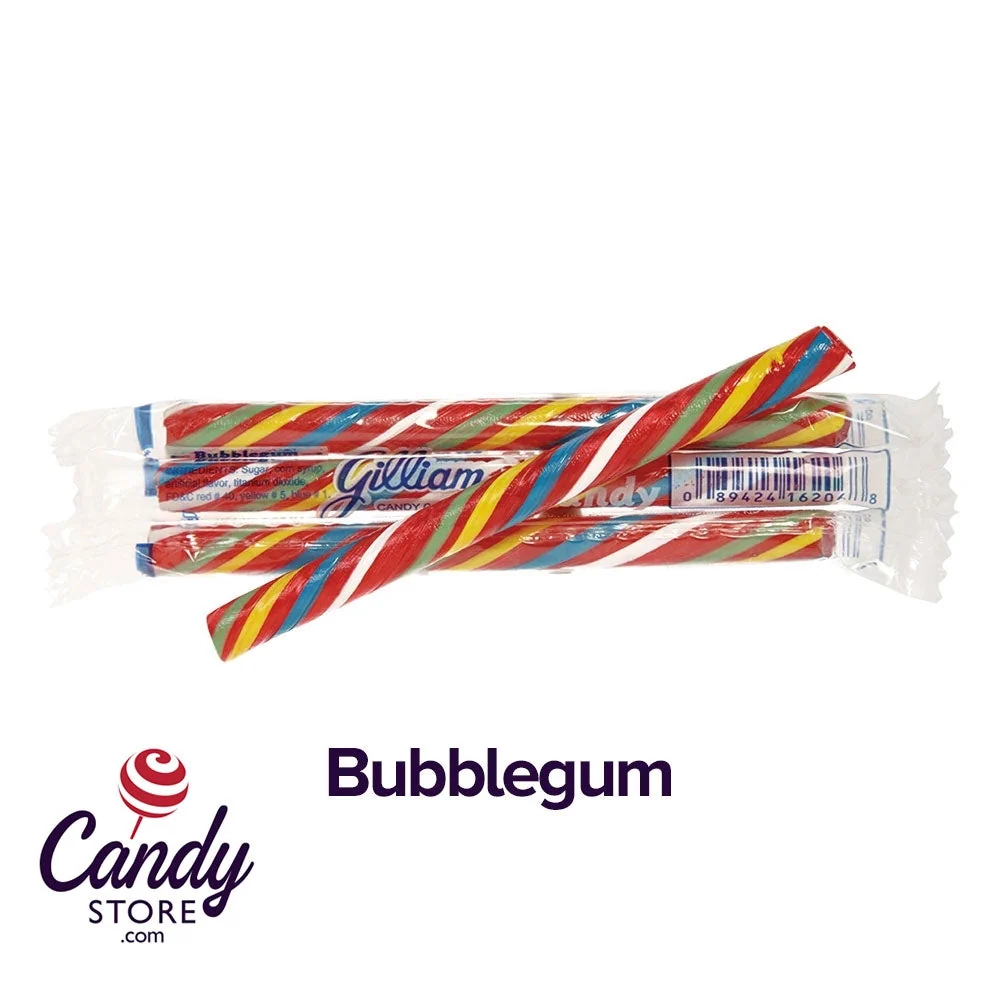 Gilliam Hard Candy Sticks - 80ct - Image 10
