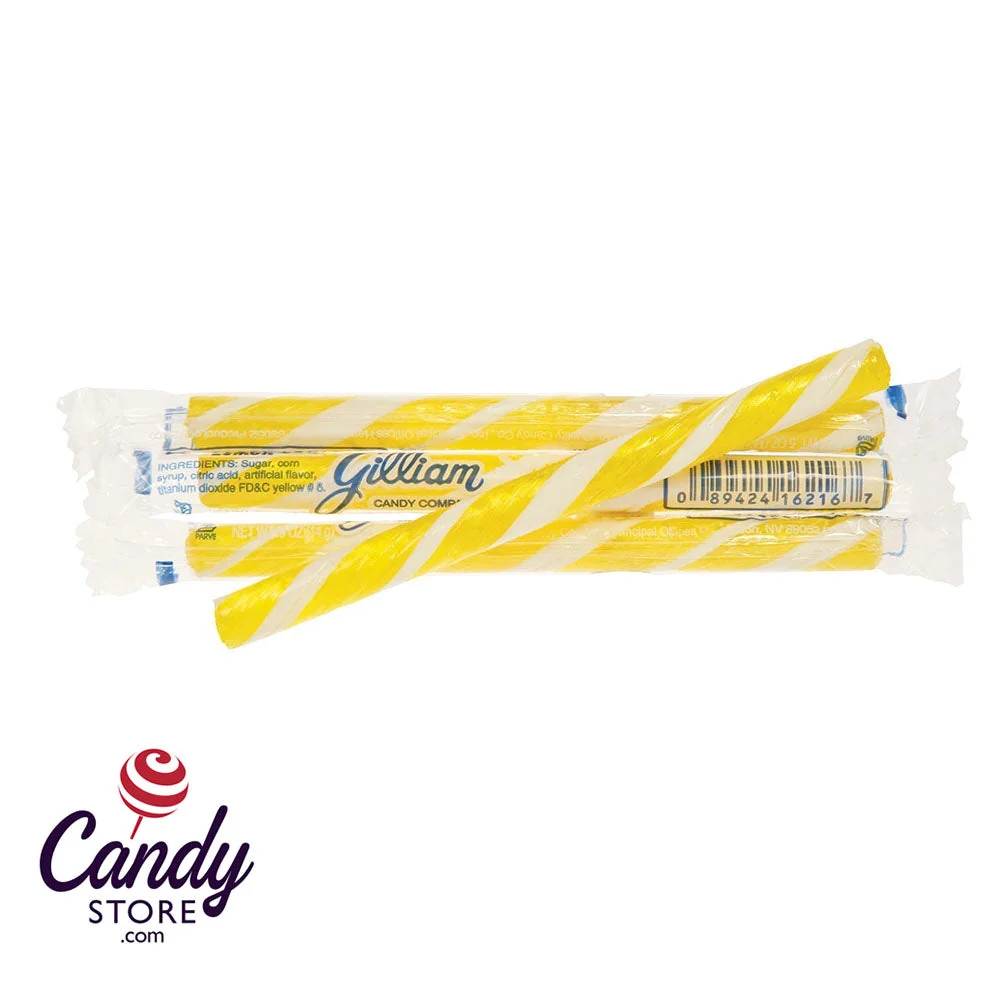 Gilliam Hard Candy Sticks - 80ct - Image 16