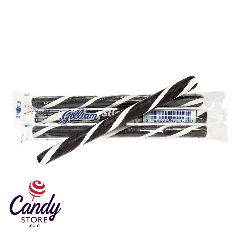 Gilliam Hard Candy Sticks - 80ct - Image 17