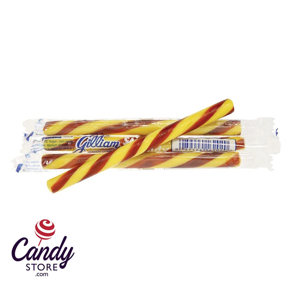 Gilliam Hard Candy Sticks - 80ct - Image 2