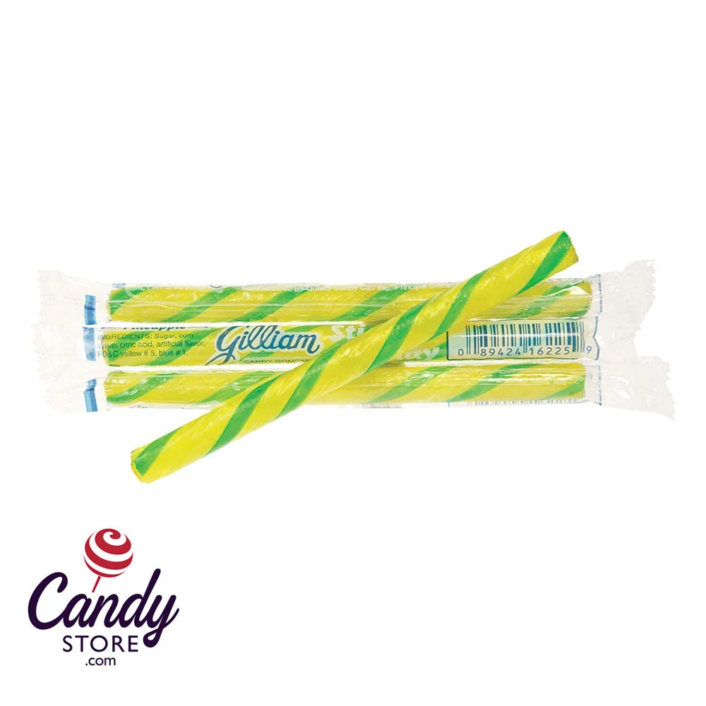 Gilliam Hard Candy Sticks - 80ct - Image 21