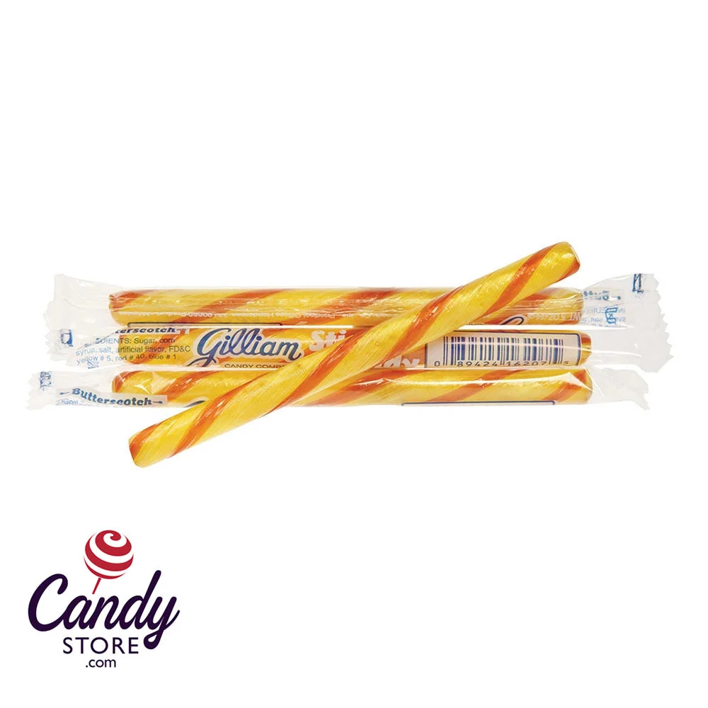 Gilliam Hard Candy Sticks - 80ct - Image 28